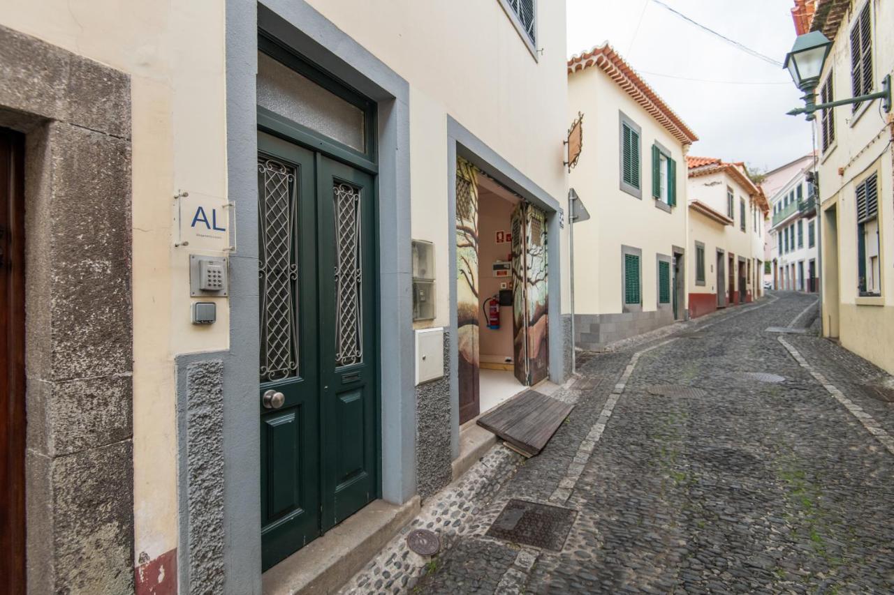 Amazing Old Town - Apartments By Sbh Funchal  Exterior foto